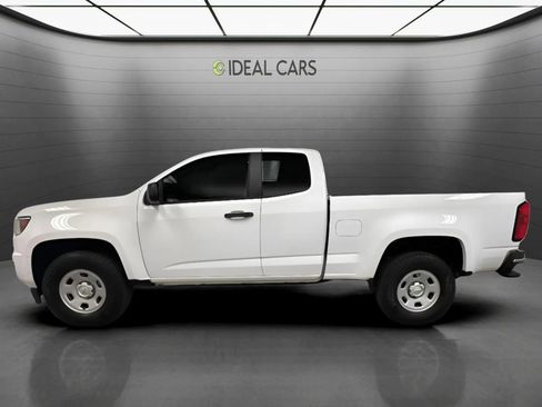 Used 2015 Chevrolet Colorado W/T w/ WT Convenience Package RWD image 8