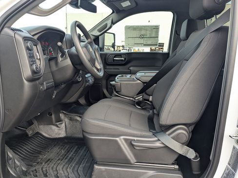 New 2025 Chevrolet Silverado 3500 W/T w/ WT Convenience Package image 16