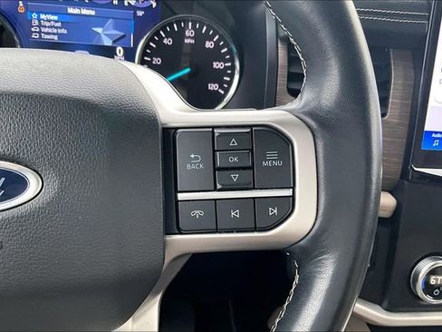 Used 2024 Ford Expedition Max Limited image 14