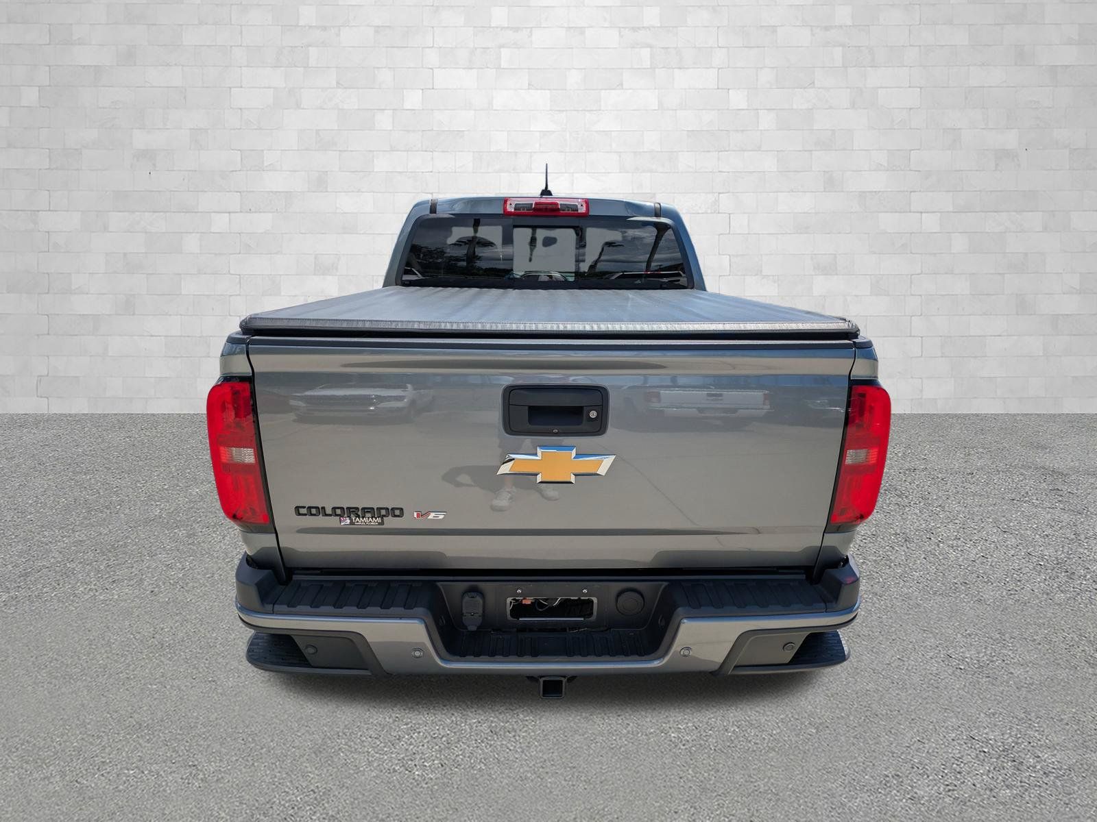 Used 2019 Chevrolet Colorado Z71 AWD/4WD image 3