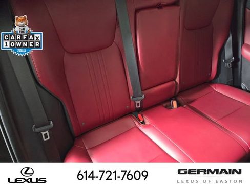 Certified 2025 Lexus NX 350 AWD w/ Accessory Package (2T) image 20
