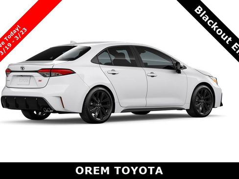 New 2026 Toyota Corolla SE image 10