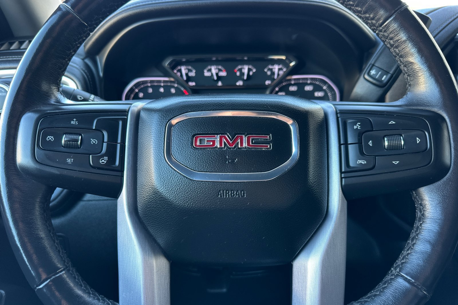 Certified 2021 GMC Sierra 1500 SLT w/ SLT Premium Package RWD image 29