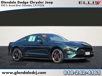 Used 2019 Ford Mustang Bullitt w/ Bullitt Electronics Package