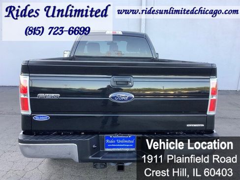 Used 2013 Ford F150 XLT w/ Mid Equipment Group image 4