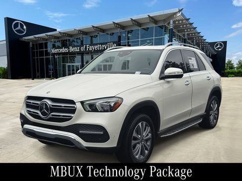Used 2020 Mercedes-Benz GLE 350 4MATIC image 1