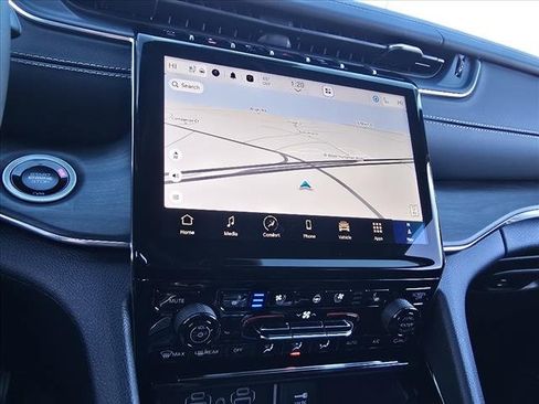 New 2025 Jeep Grand Cherokee Overland w/ Adv Protech Group III image 10