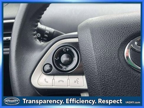 Certified 2017 Toyota Prius Prime Plus image 20
