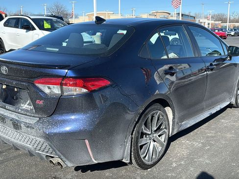 Certified 2022 Toyota Corolla SE w/ SE Premium Package image 7