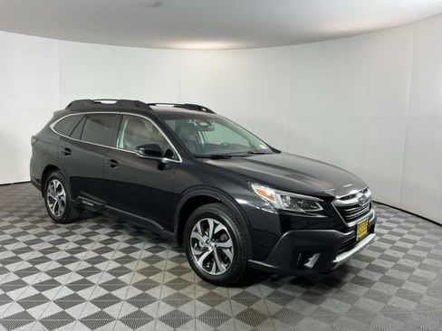 Used 2021 Subaru Outback Limited w/ Popular Package #2 AWD/4WD image 3