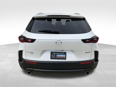 Certified 2025 MAZDA CX-50 AWD 2.5 S w/ Premium Package image 7