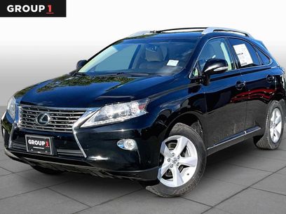 Used 2014 Lexus RX 350 AWD w/ Navigation Package