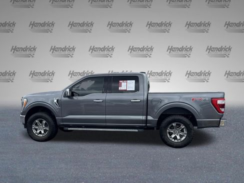 Used 2021 Ford F150 Lariat AWD/4WD image 7