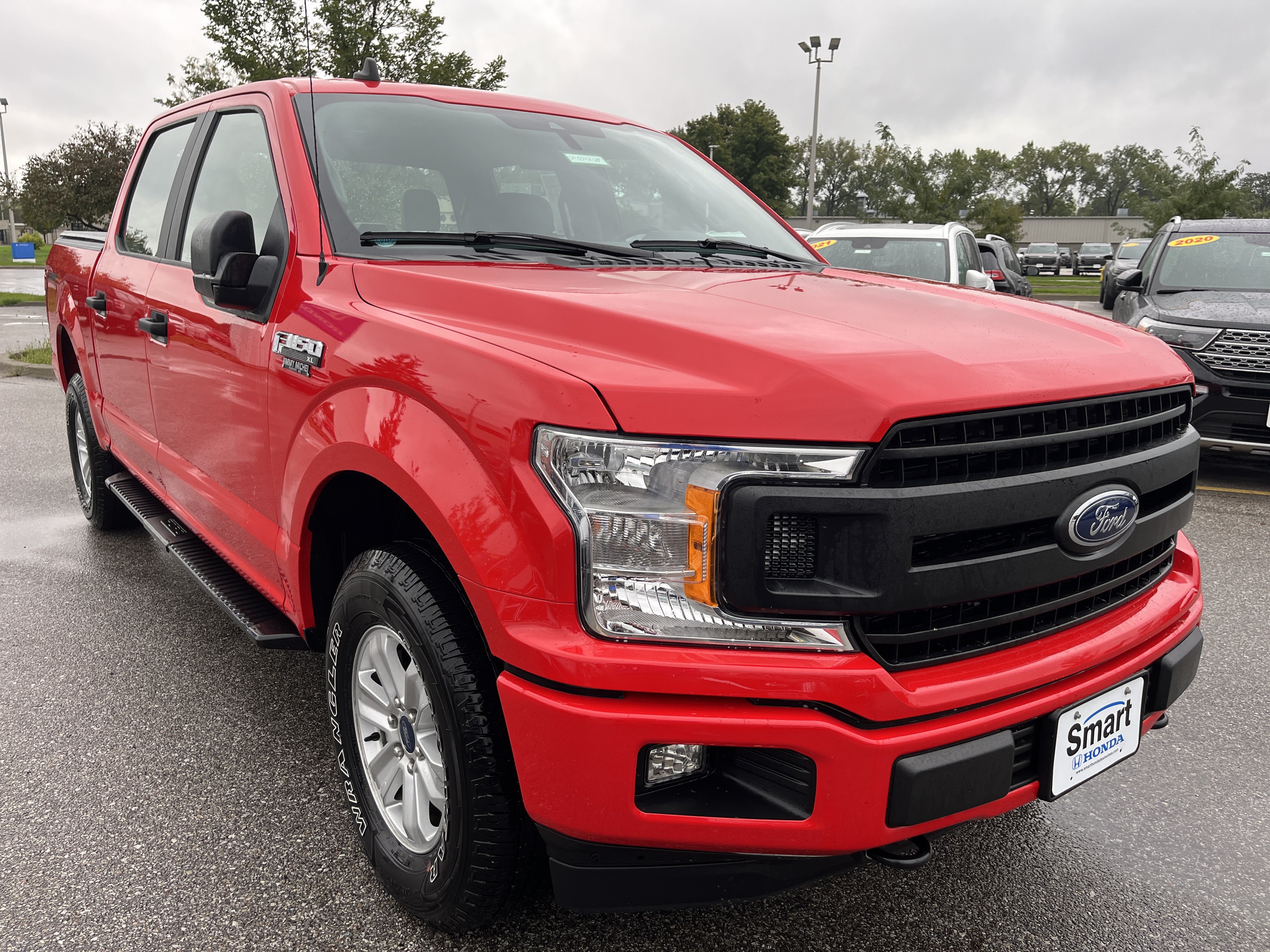 Used 2020 Ford F150 XL w/ Equipment Group 101A Mid AWD/4WD image 3