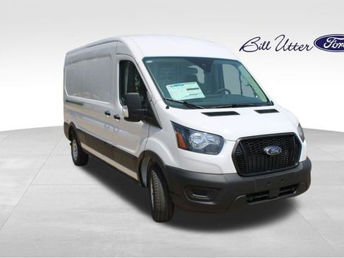 New 2025 Ford Transit 250 148 Medium Roof w/ Load Area Protection Package image 2
