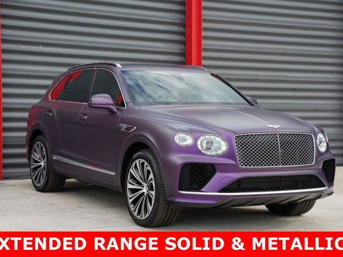 Used 2021 Bentley Bentayga V8 image 3