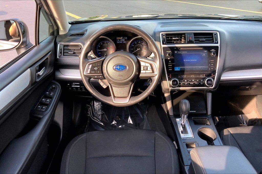 Used 2018 Subaru Legacy 2.5i Premium w/ Eyesight & BSD & Rcta & HBA AWD/4WD image 5