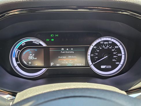 Used 2022 Kia Niro LXS FWD image 25