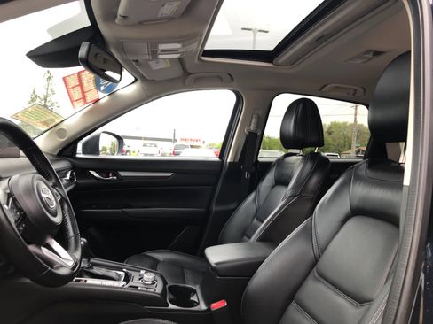 Used 2025 MAZDA CX-5 AWD 2.5 S w/ Preferred Package image 27