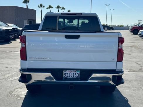 Certified 2023 Chevrolet Silverado 1500 LT w/ All Star Edition Plus AWD/4WD image 4