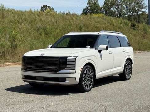 New 2026 Hyundai Palisade Calligraphy image 2