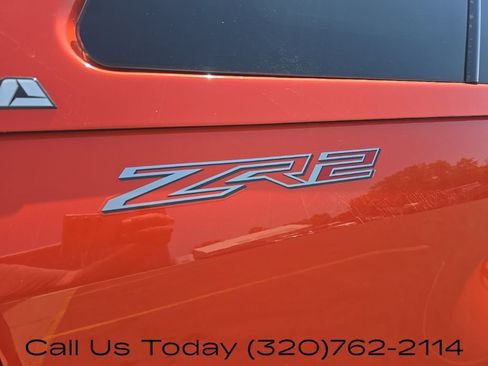Used 2021 Chevrolet Colorado ZR2 AWD/4WD image 6