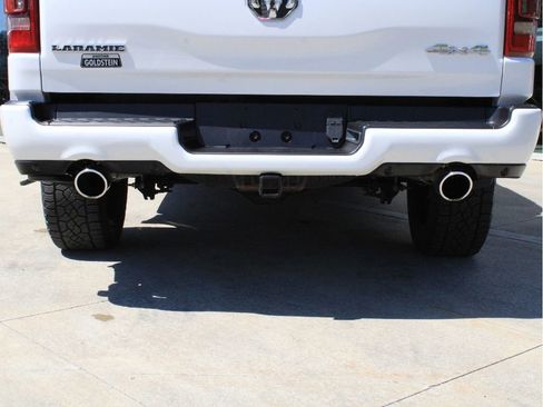 Used 2021 RAM 1500 Laramie w/ Sport Appearance Package AWD/4WD image 35