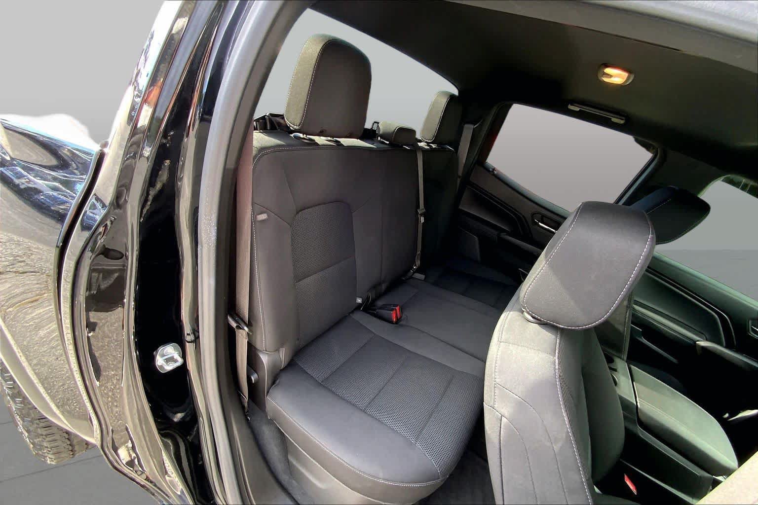 Used 2023 GMC Canyon Elevation w/ Trailering Package RWD image 17