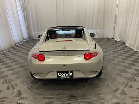 Used 2023 MAZDA MX-5 Miata Grand Touring RWD image 14
