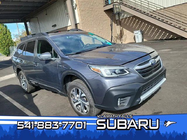 Used 2021 Subaru Outback Limited AWD/4WD image 1
