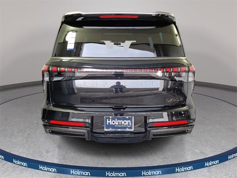 New 2026 INFINITI QX80 Autograph image 5