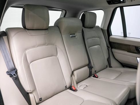 Used 2020 Land Rover Range Rover HSE AWD/4WD image 20