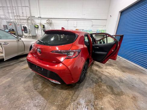 Used 2020 Toyota Corolla SE image 8