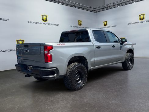 Used 2025 Chevrolet Silverado 1500 LT Trail Boss AWD/4WD image 5