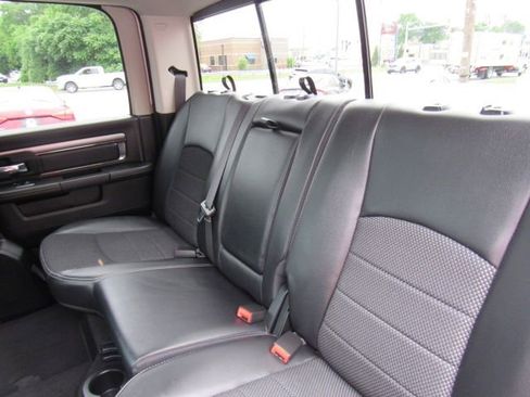 Used 2018 RAM 1500 Sport image 18