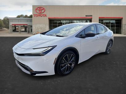Used 2025 Toyota Prius XLE