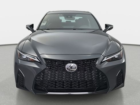 Used 2023 Lexus IS 350 F Sport w/ Navigation Package image 8