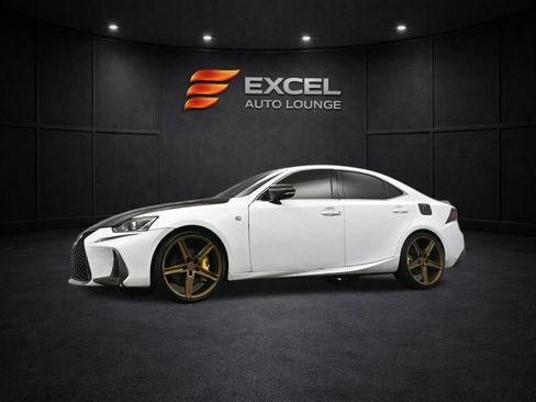 Used 2018 Lexus IS 300 F Sport image 33