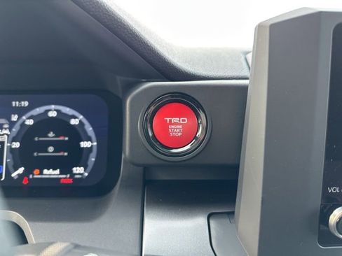 New 2026 Toyota Tacoma TRD Sport AWD/4WD image 22