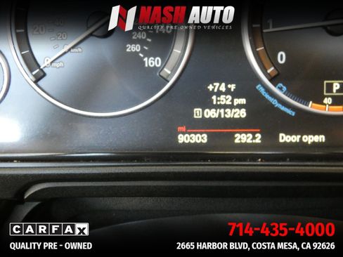 Used 2014 BMW 528i Sedan RWD image 65