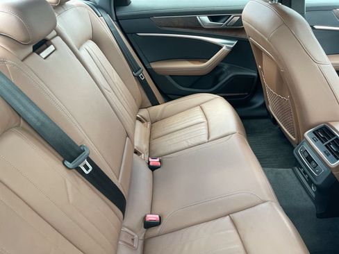 Used 2019 Audi A6 3.0T Premium Plus w/ Premium Plus Package AWD/4WD image 12