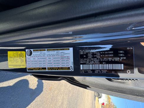 New 2026 Toyota 4Runner TRD Sport Premium AWD/4WD image 34