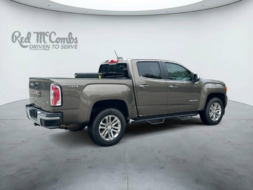 Used 2016 GMC Canyon SLT AWD/4WD image 5