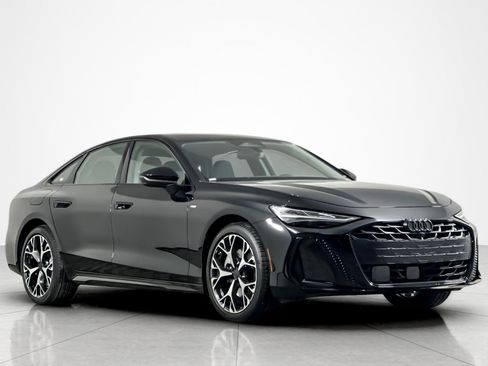New 2026 Audi A6 Premium Plus AWD/4WD image 2