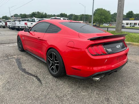 Used 2018 Ford Mustang GT Premium w/ Equipment Group 401A RWD image 3