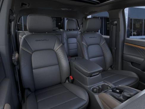 New 2026 GMC Canyon Denali AWD/4WD image 16