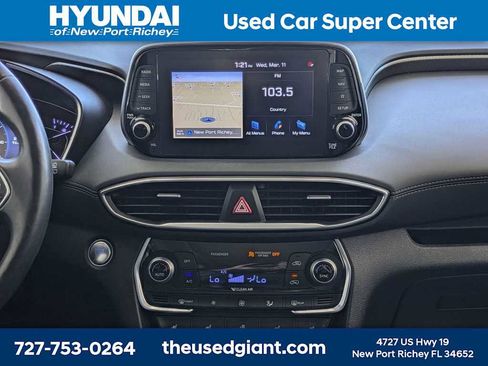 Used 2019 Hyundai Santa Fe Ultimate image 24