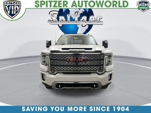 Used 2021 GMC Sierra 2500 Denali w/ Denali Ultimate Package image 5