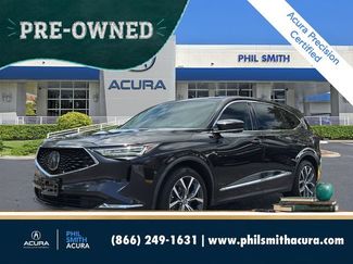 Certified 2022 Acura MDX w/ Technology Package FWD video 1
