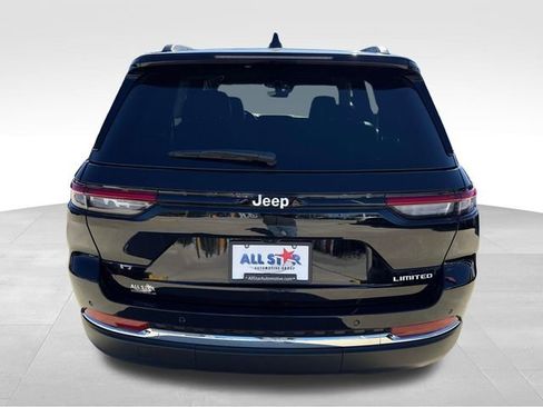 New 2025 Jeep Grand Cherokee Limited image 8
